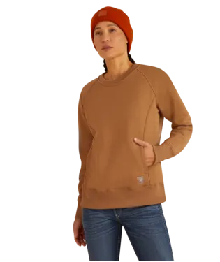 10053021 Women's Rebar Traverse Sweatshirt by Ariat