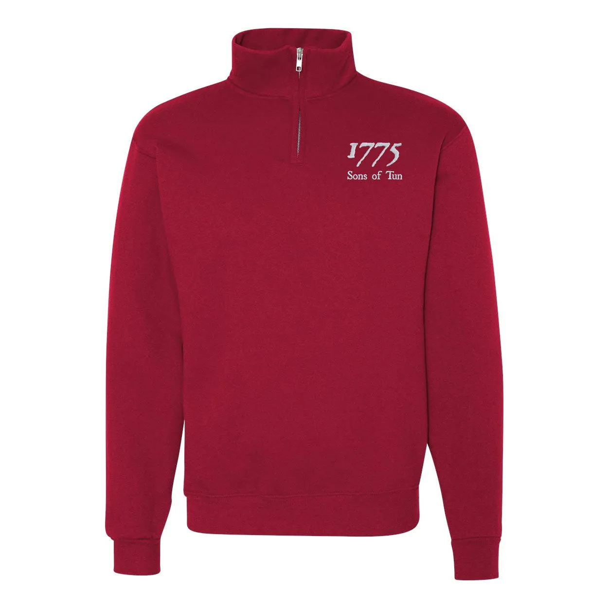 1775 Sons Of Tun Quarter Zip Sweatshirt