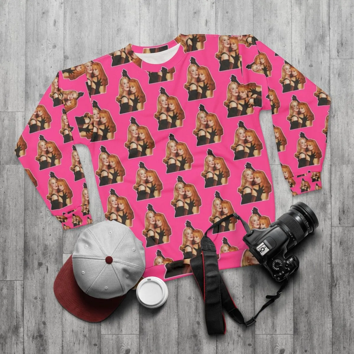 90s Cult Classic 'Death Becomes Her' Sweatshirt