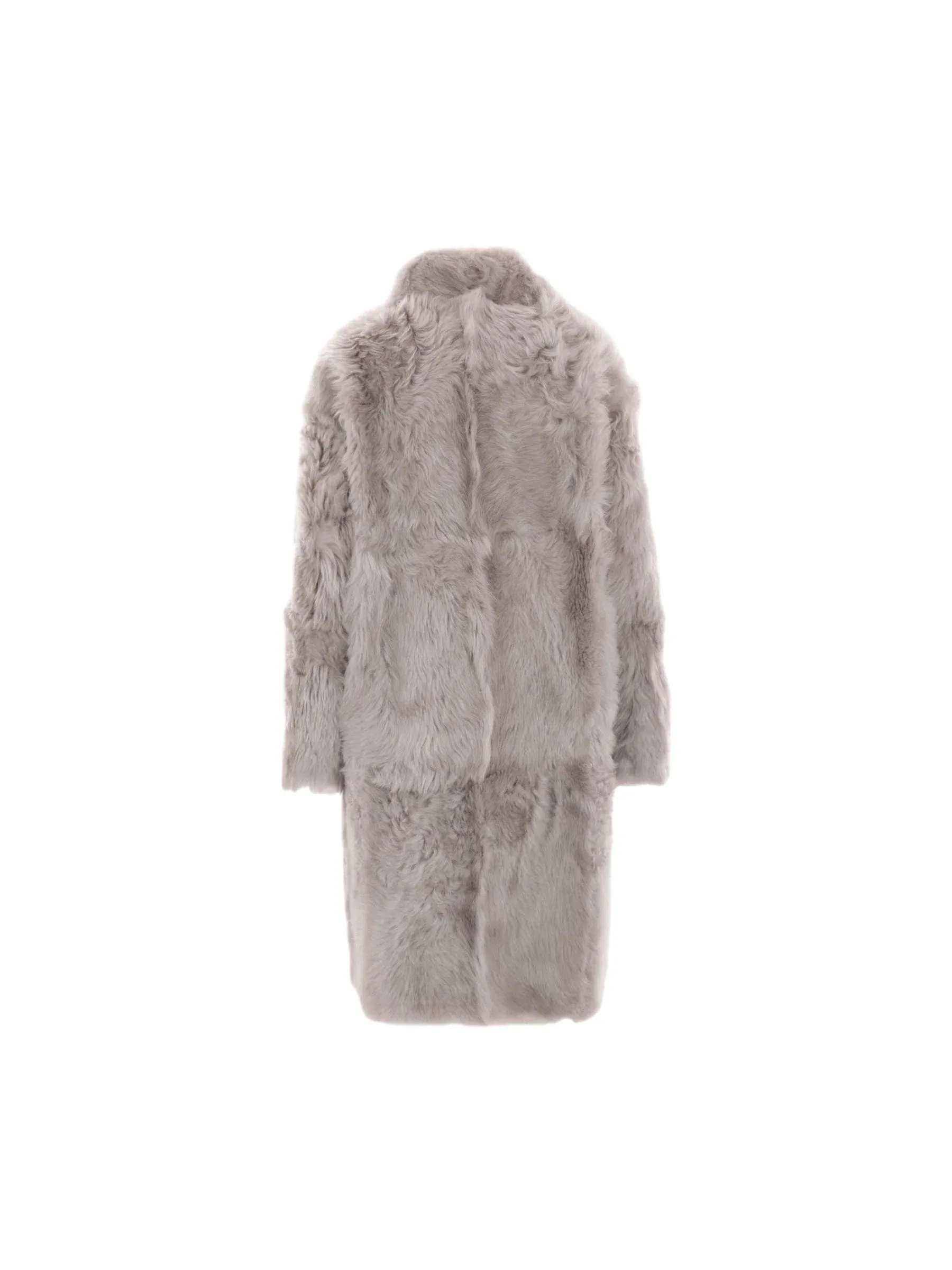 A-Line Shearling Outerwear