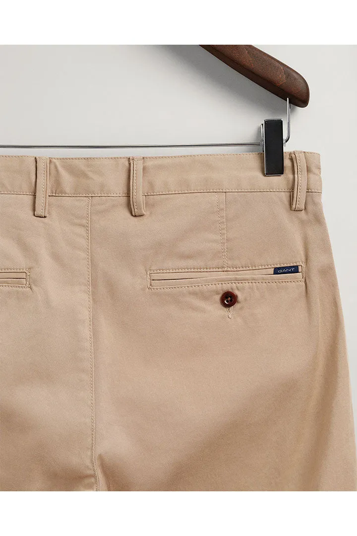 CALCAS GANT CHINOS TEEN BOYS GANT KIDS