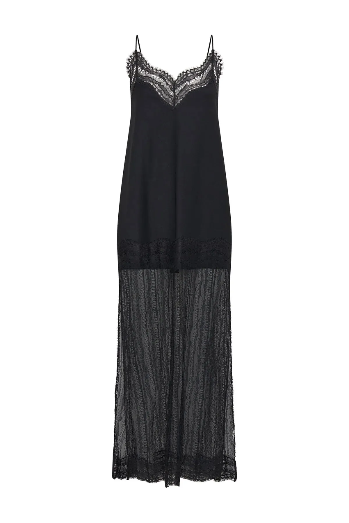 Camilla And Marc Albedo Maxi Dress - Black