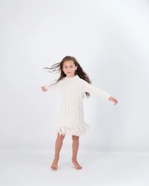 CONFETTI KNIT DRESS
