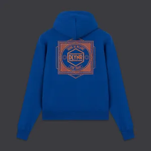 Corporate Hoodie Blue