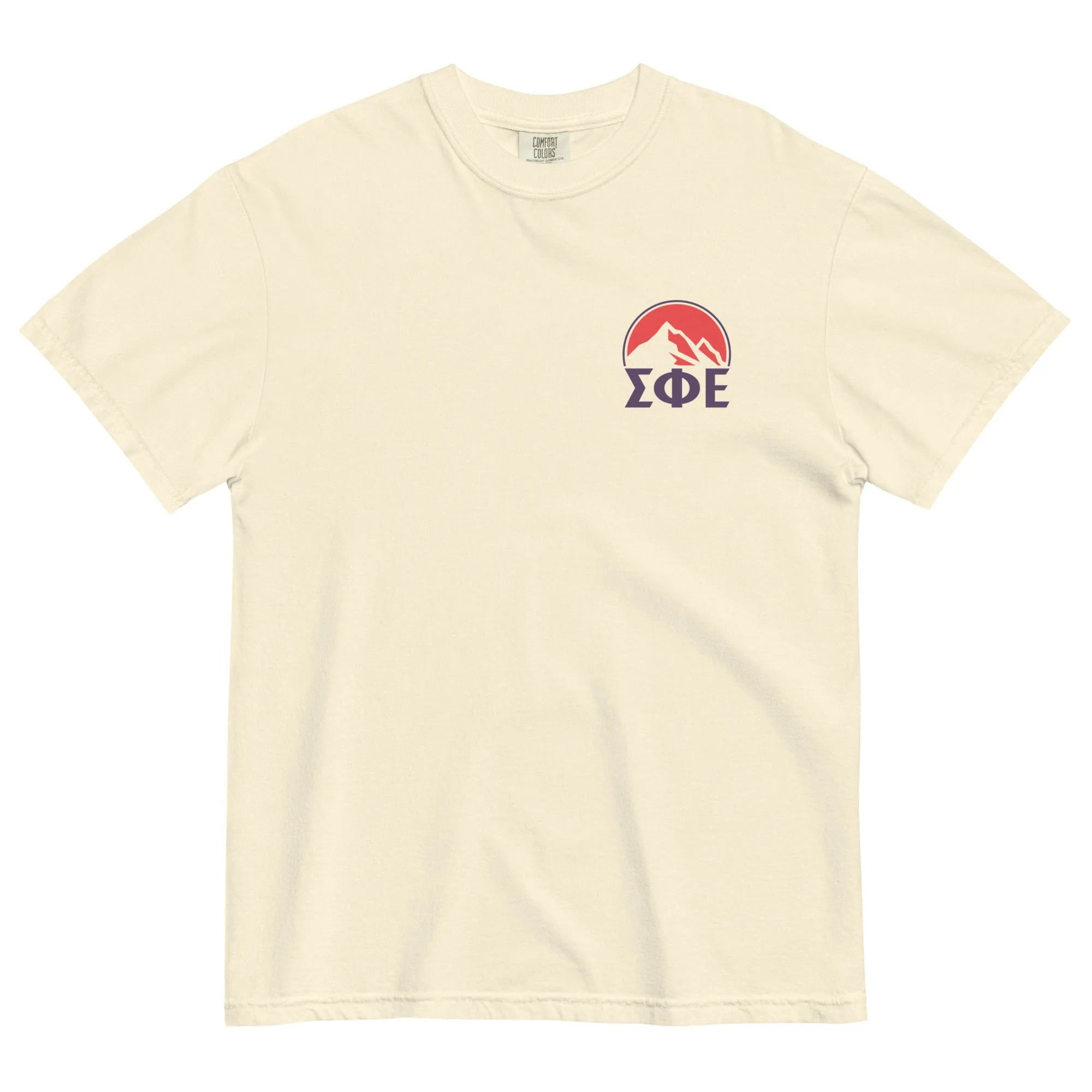 Drop 010: SigEp Ski Club T-Shirt