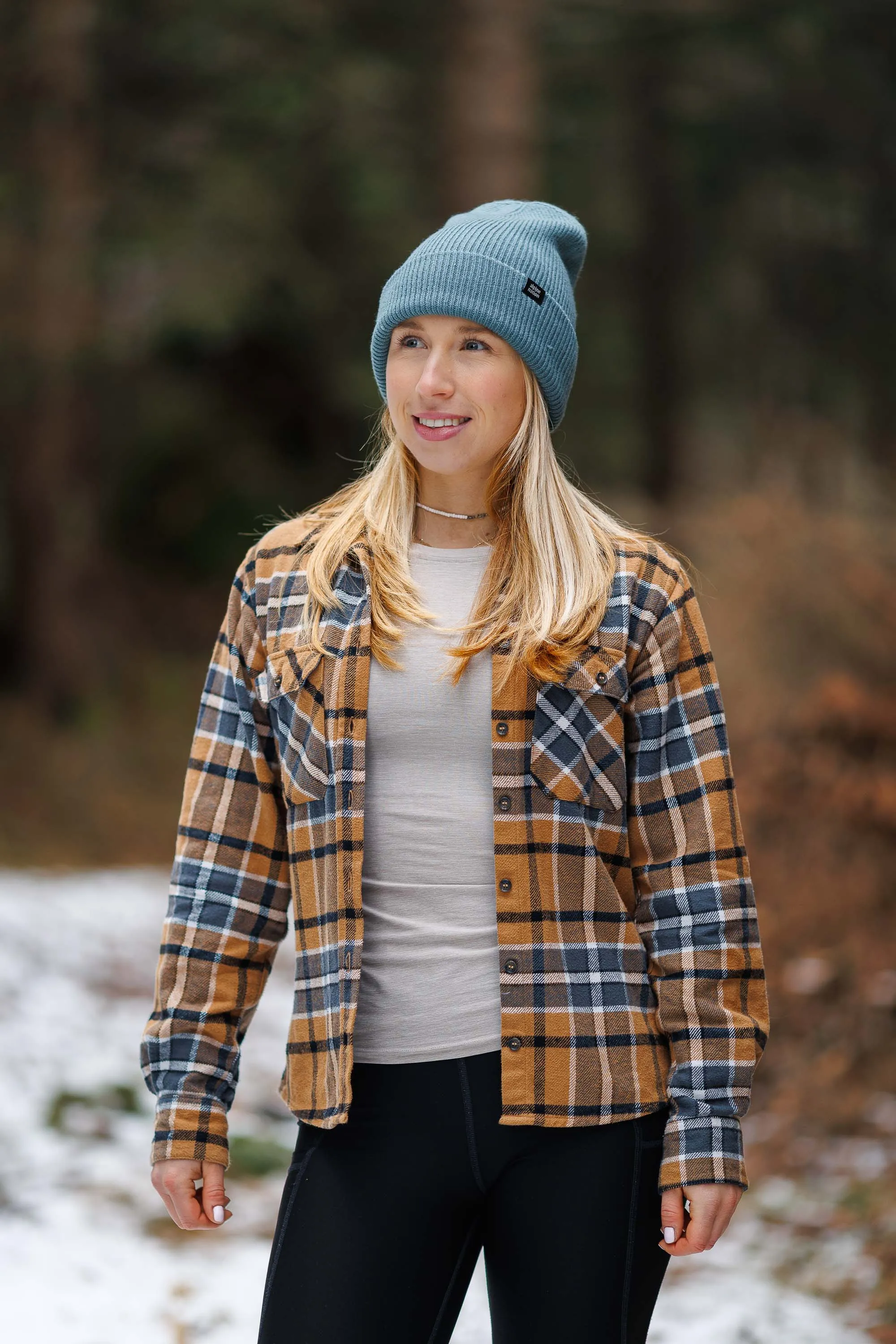 Explorer Beanie - Mist