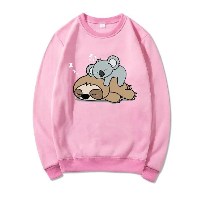 Koala & Sloth Sweatshirt