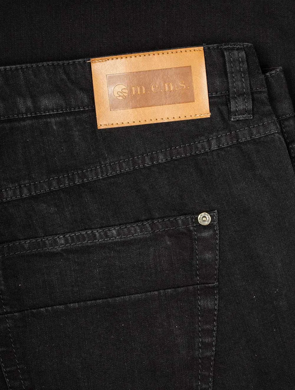 MENS Denver Denim Black