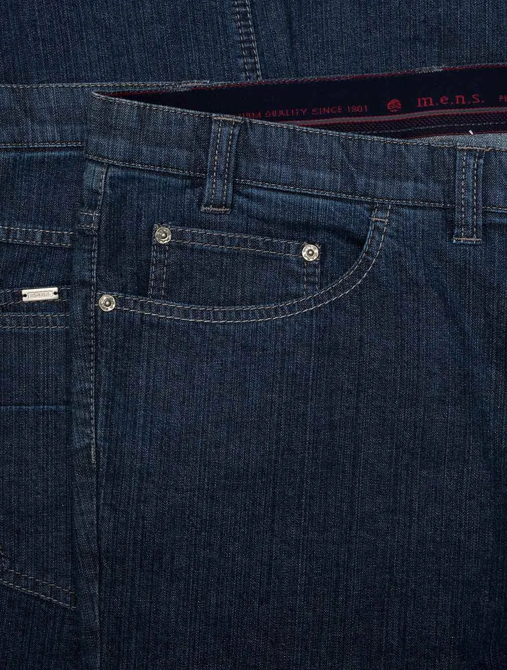 MENS Denver Denim Navy