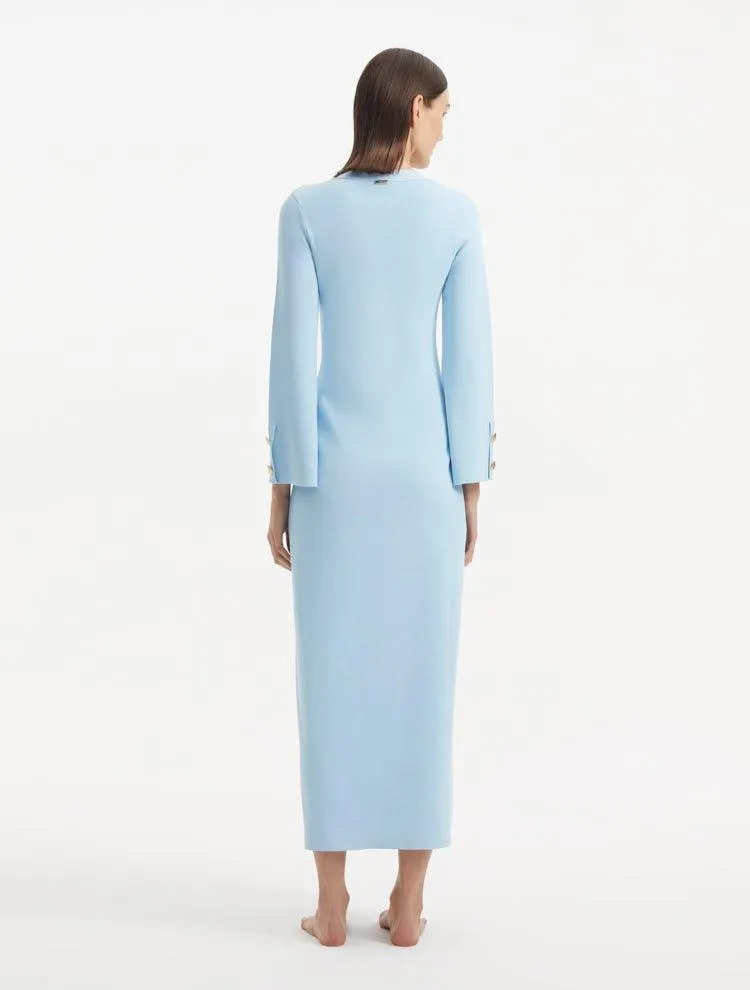 Nira Baby Blue Dress