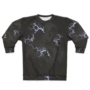 "What's Yours Is Mine Flash Speedster DC Comics Sweatshirt"