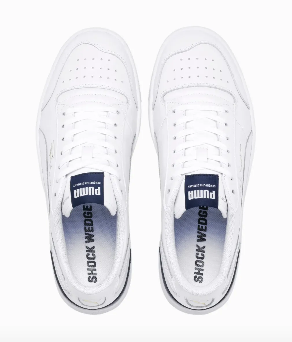 Ralph Sampson Lo - White/Peacoat