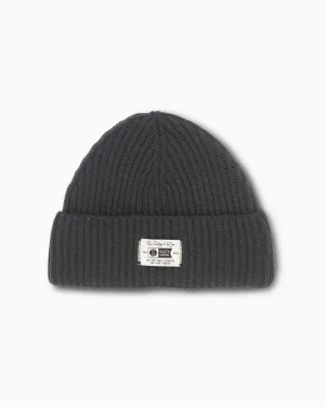Seascape Beanie - Charcoal