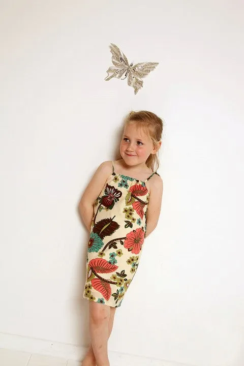 Summer Dress : 4-10 years