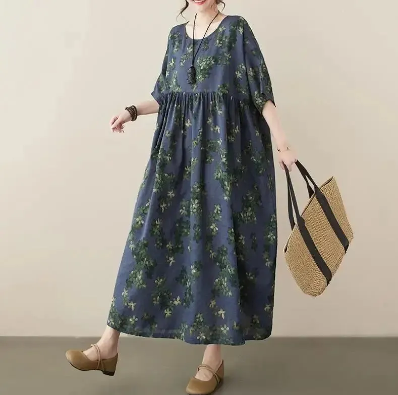 Summer Maxi Dress for Effortless Chic