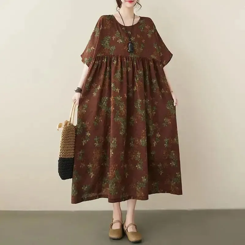Summer Maxi Dress for Effortless Chic