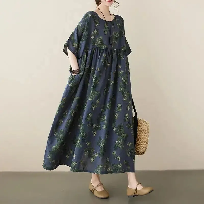Summer Maxi Dress for Effortless Chic