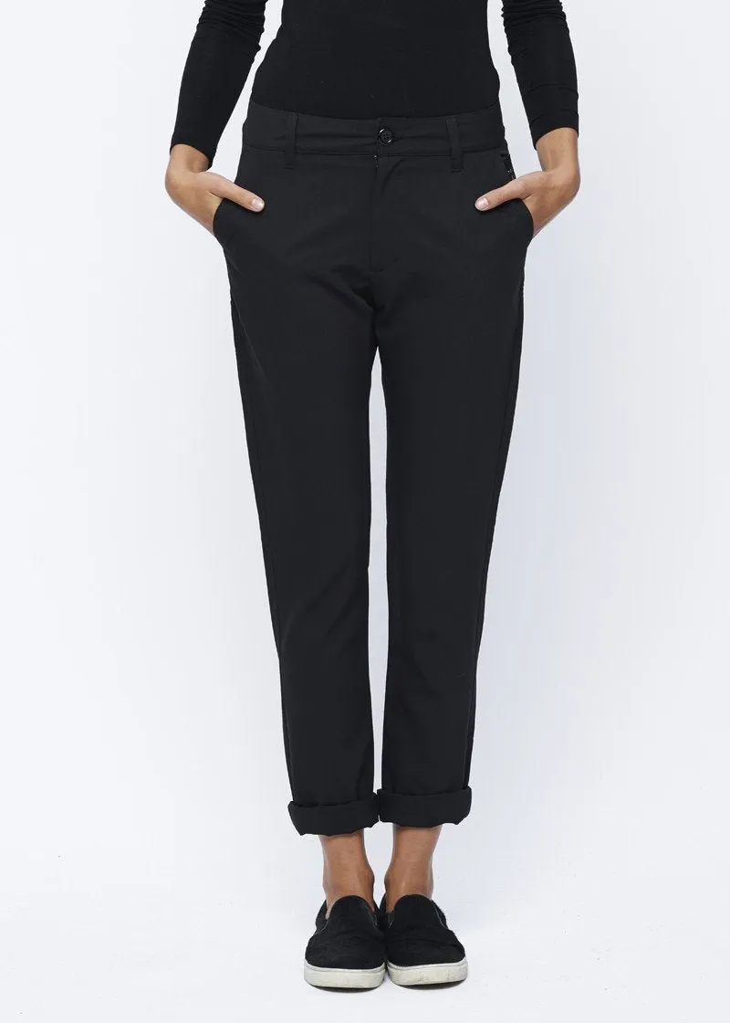 Tolsing Billy Chinos / Sort