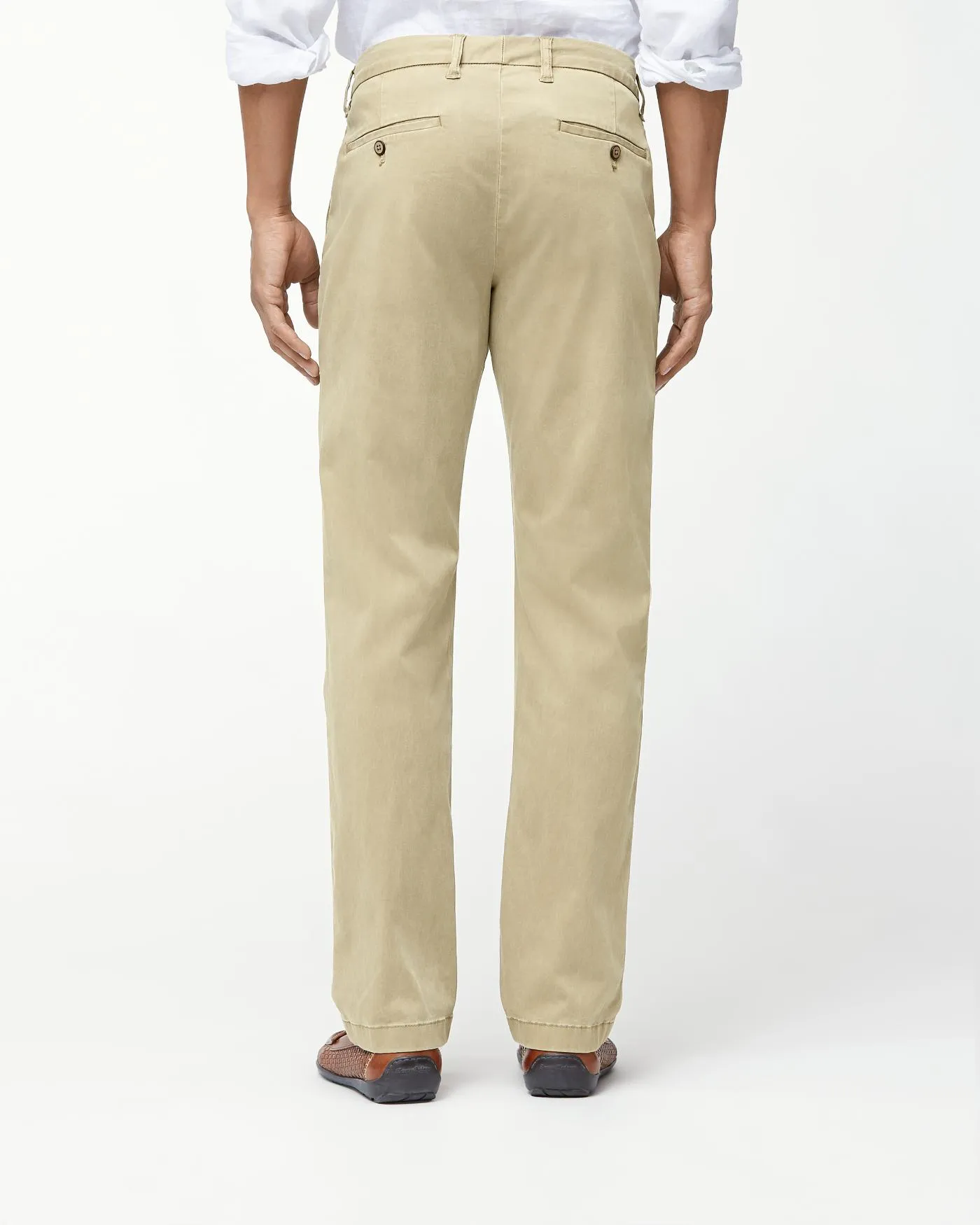 Tommy Bahama Boracay Flat Front Chino Pants