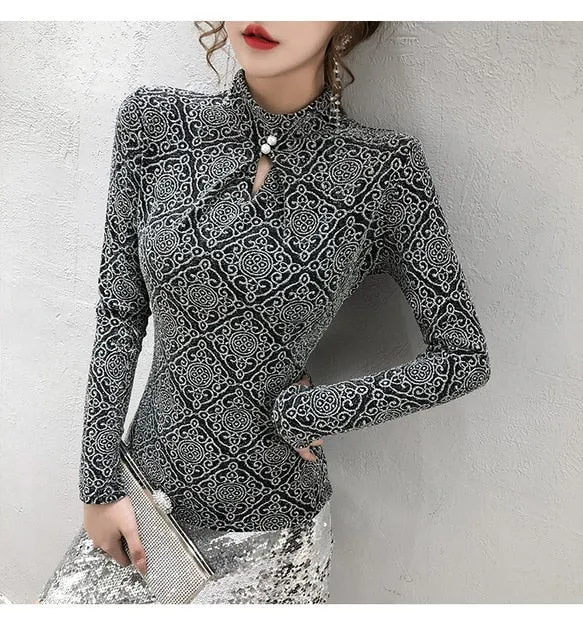 Unbelievable Touch Blouse